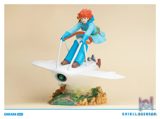 CHIKARA Studio – Nausicaa Nausicaa of the Valley of the Wind