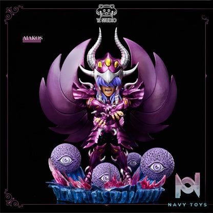 YZ Studio – Saint Seiya Judges of Hell Garuda Aiacos