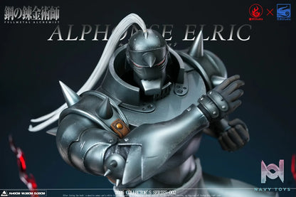 Yuan Huo Studio X Fang Shui Studio – Alphonse Elric Fullmetal Alchemist