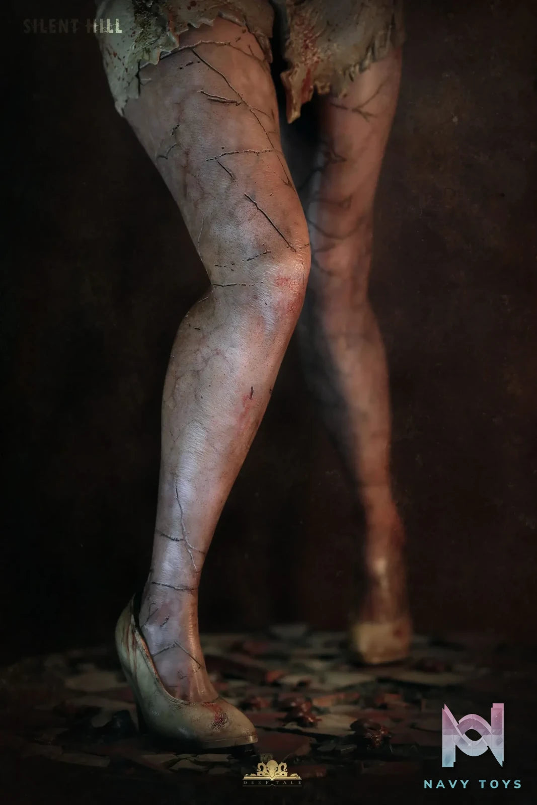Deep Tale Studio – Silent Hill (Film) – 1/3 Scale Nurse Statue