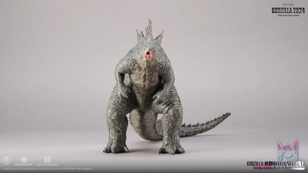 Spiral Studio – GODZILLA 2024 PRE-EVOLVED FORM (Licensed)