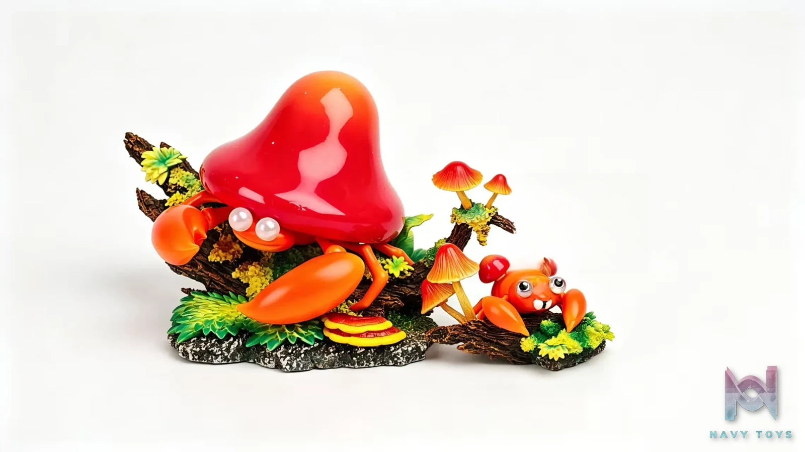 MN Studio – Parasect Evolution Set Pokémon
