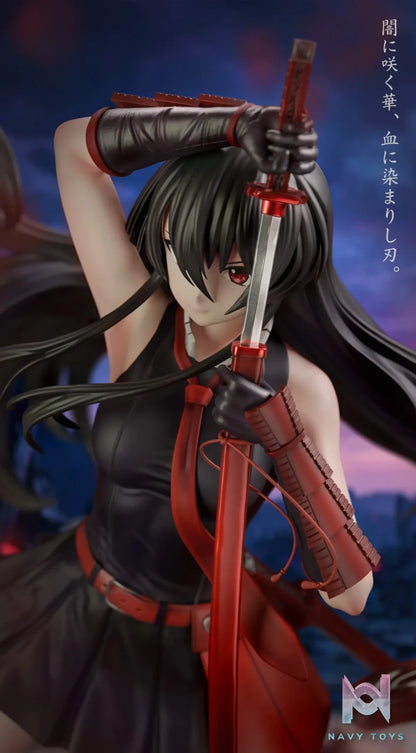Chao She Studio – Akame Akame Ga Kill