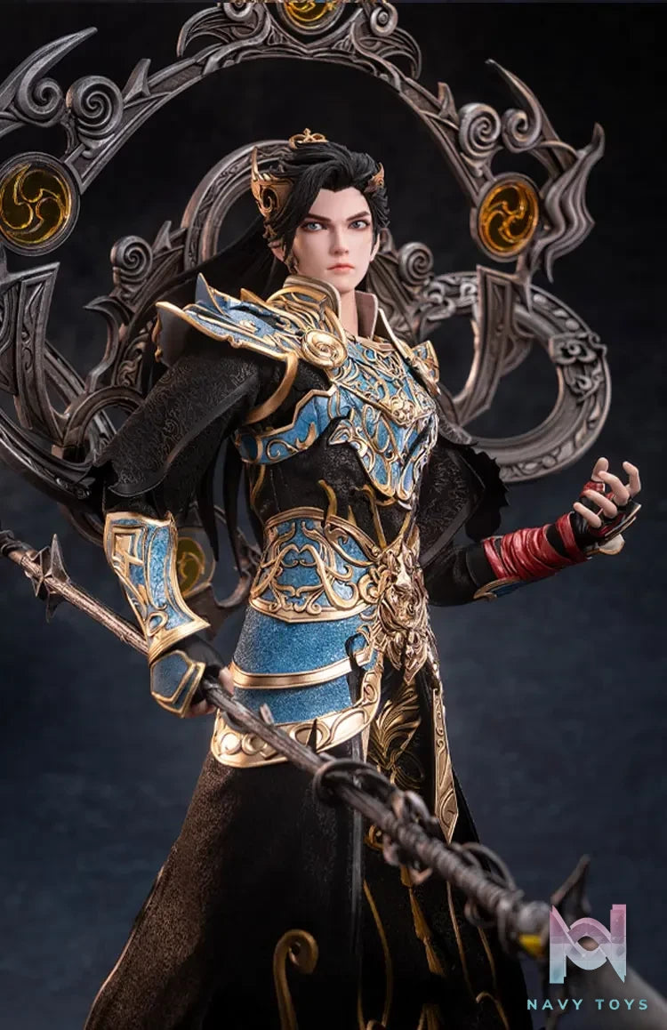 Cosmic Creations – 1/6 Scale Perfect World Shi Hao Thunder Emperor Armor CC9134 (Licensed)