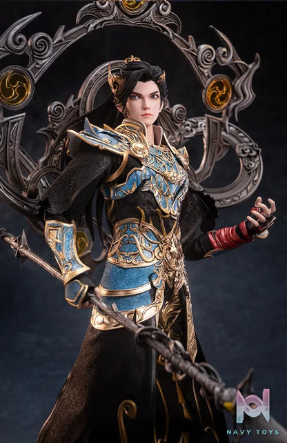 Cosmic Creations – 1/6 Scale Perfect World Shi Hao Thunder Emperor Armor CC9134 (Licensed)