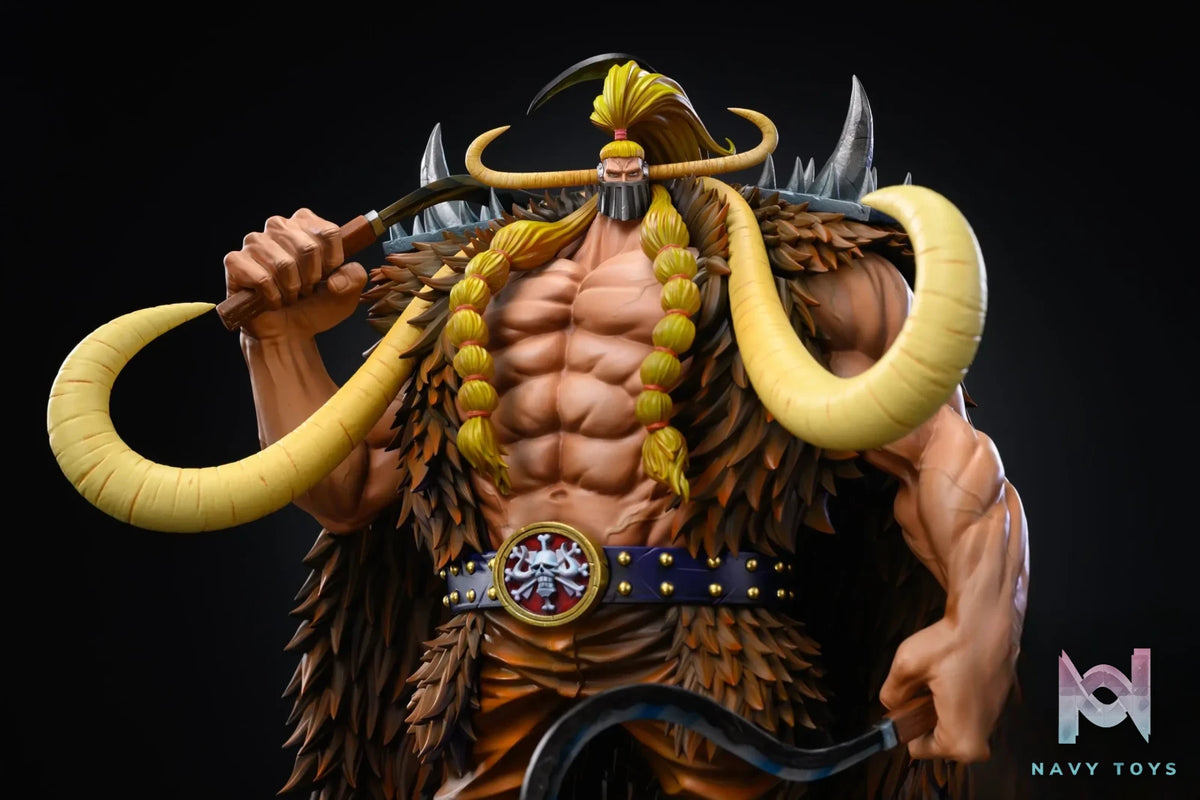 LX Studio & SY Studio – One Piece Beasts Pirates Calamities Resonance Series 03 Jack