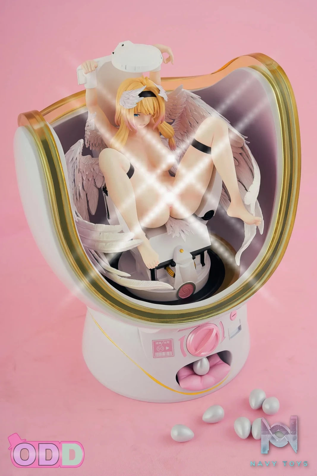 ODD Studio – original Bai Lingfeng makes Lil (Licensed)