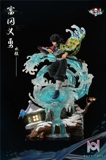 TPA Studio – Demon Slayer Water Pillar Tomioka Giyu