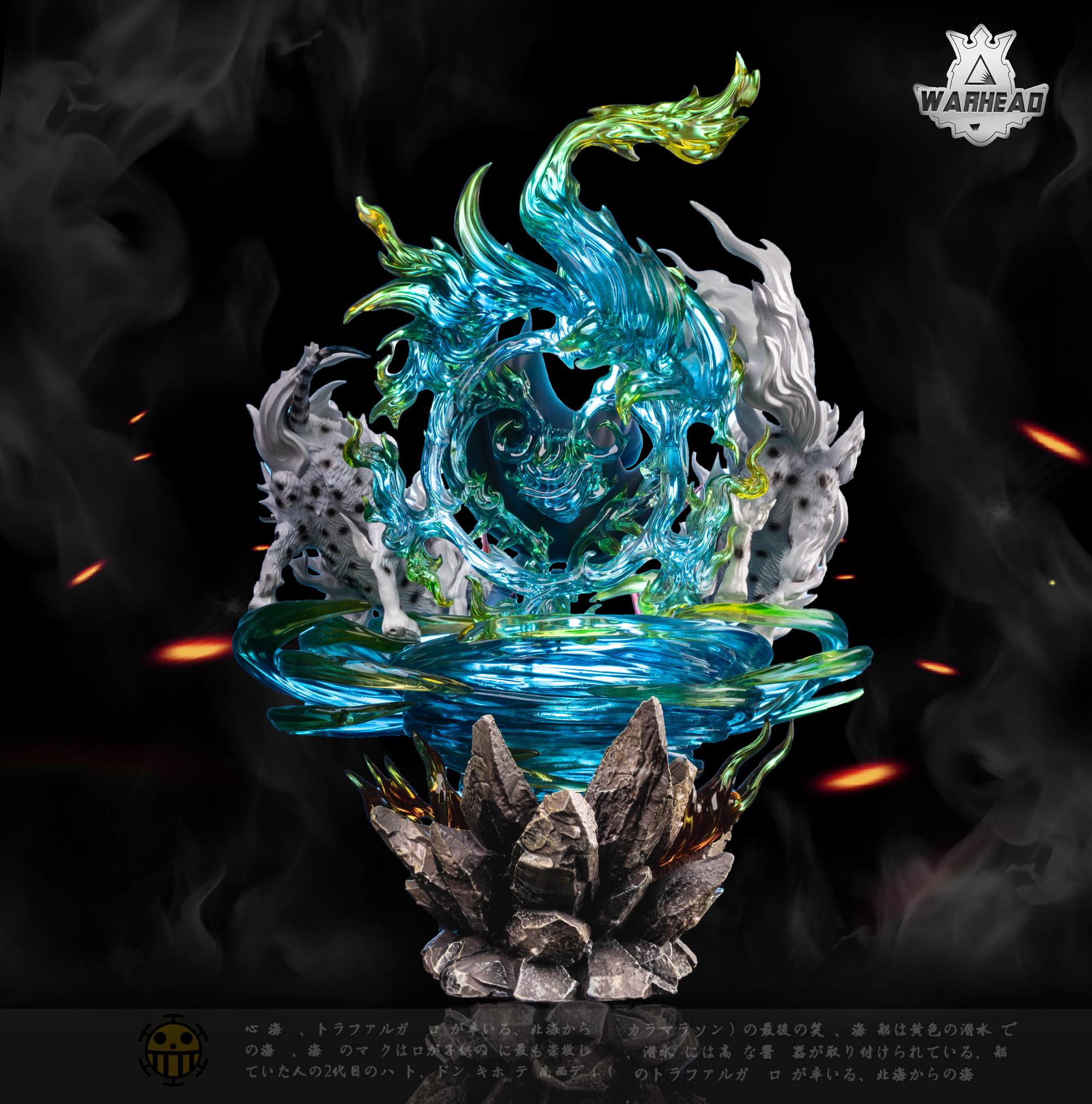 Law - Warhead Studio resin statue warhead studio anime figure