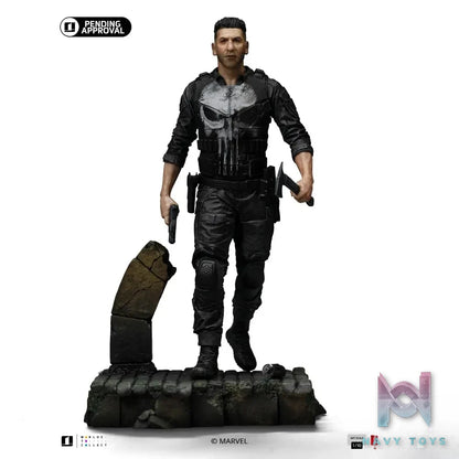 Iron Studio – Daredevil: Born Again Punisher 1/10 Art Scale (Licensed)