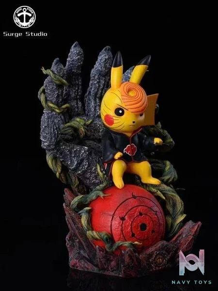 Pikachu Cosplay Tobi - Pokemon - Surge Studio resin statue Surge Studio anime figure