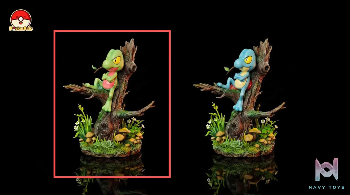 PocketPals Studio – Treecko Pokémon