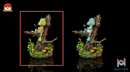 PocketPals Studio – Treecko Pokémon