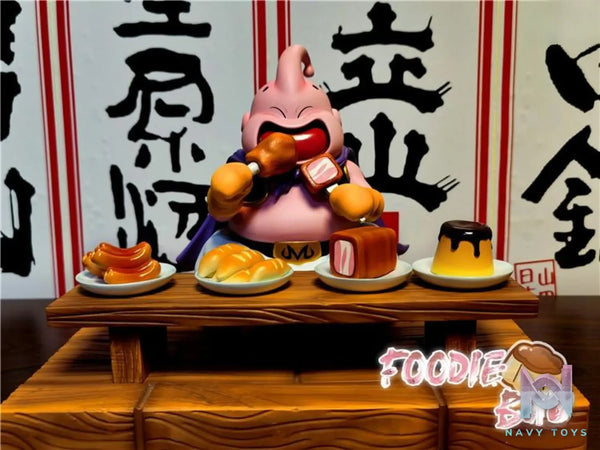 A+ Studio – Dragon Ball Foodie Majin Buu