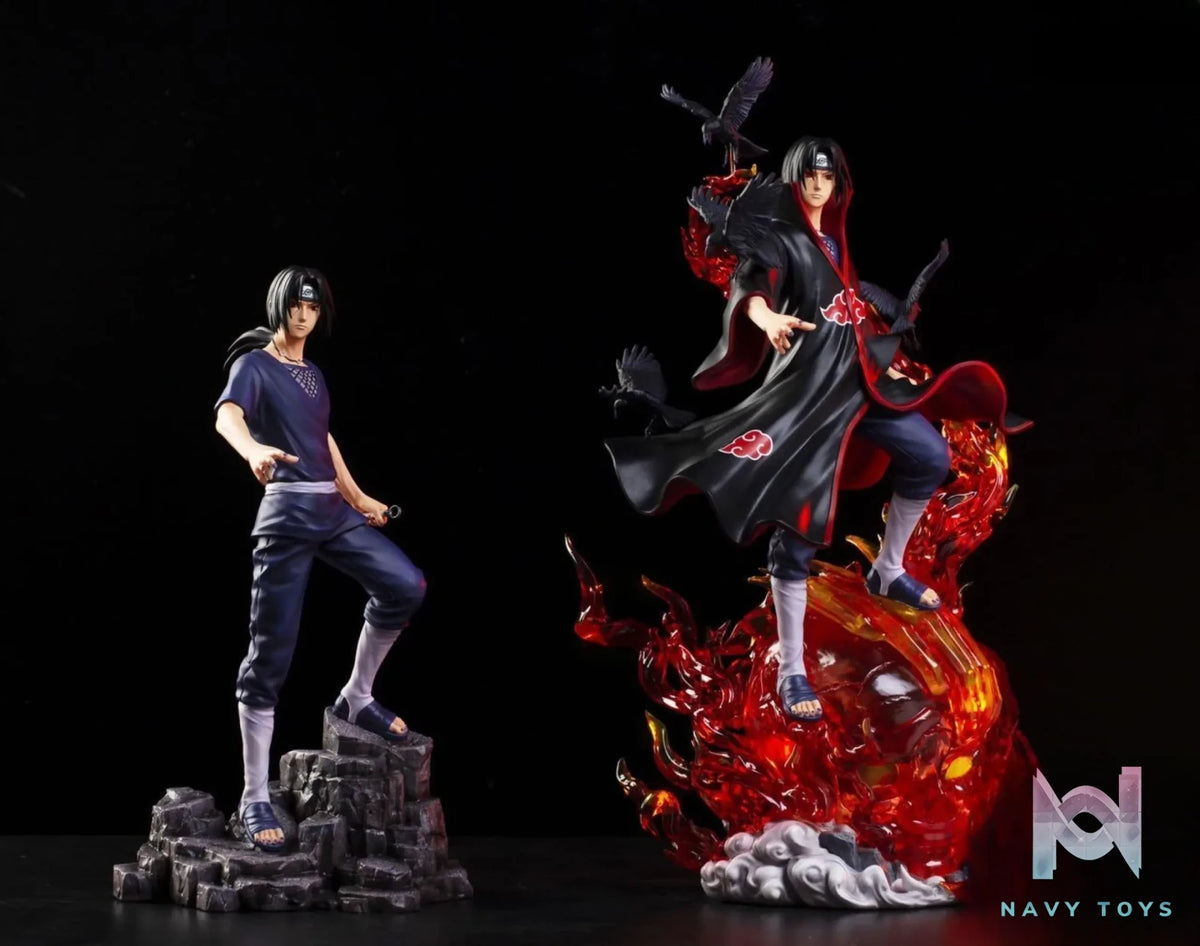 Burning Wind Studio – Naruto Akatsuki Series ********​*****