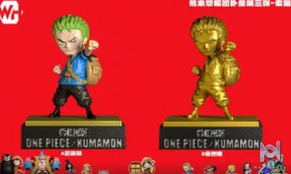 WH Studio – One Piece Kumamoto Straw Hats WCF Complementary Resonance Series