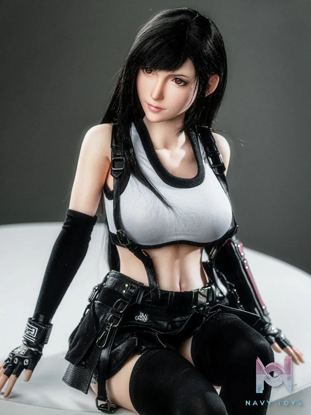 GAME lady Studio – Final Fantasy Mini Tifa Lockhart