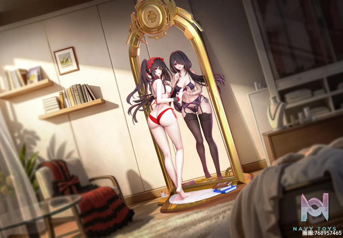 LI HUI Studio – Kurumi Tokisaki Date A Live