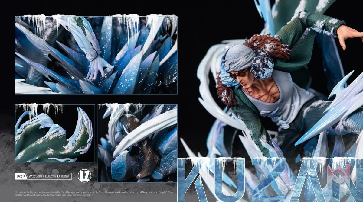 Lz Studio – One Piece Kuzan