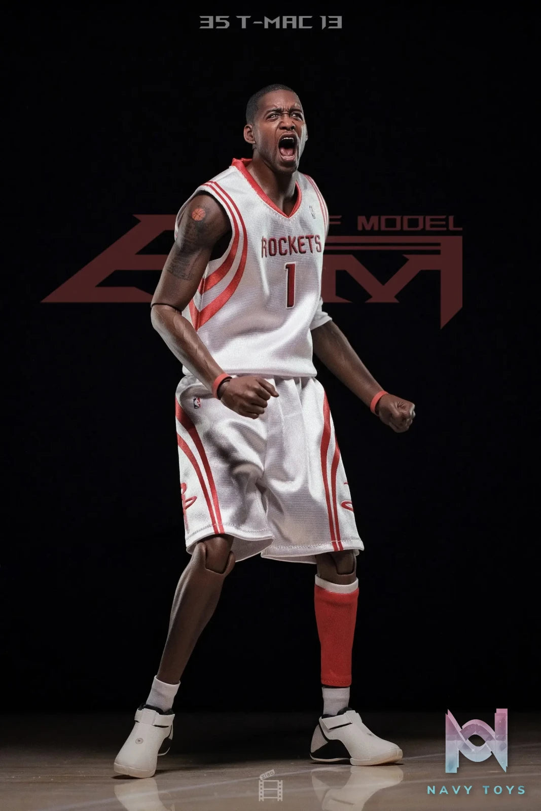 AOM TOYS Studio – NBA McGrady