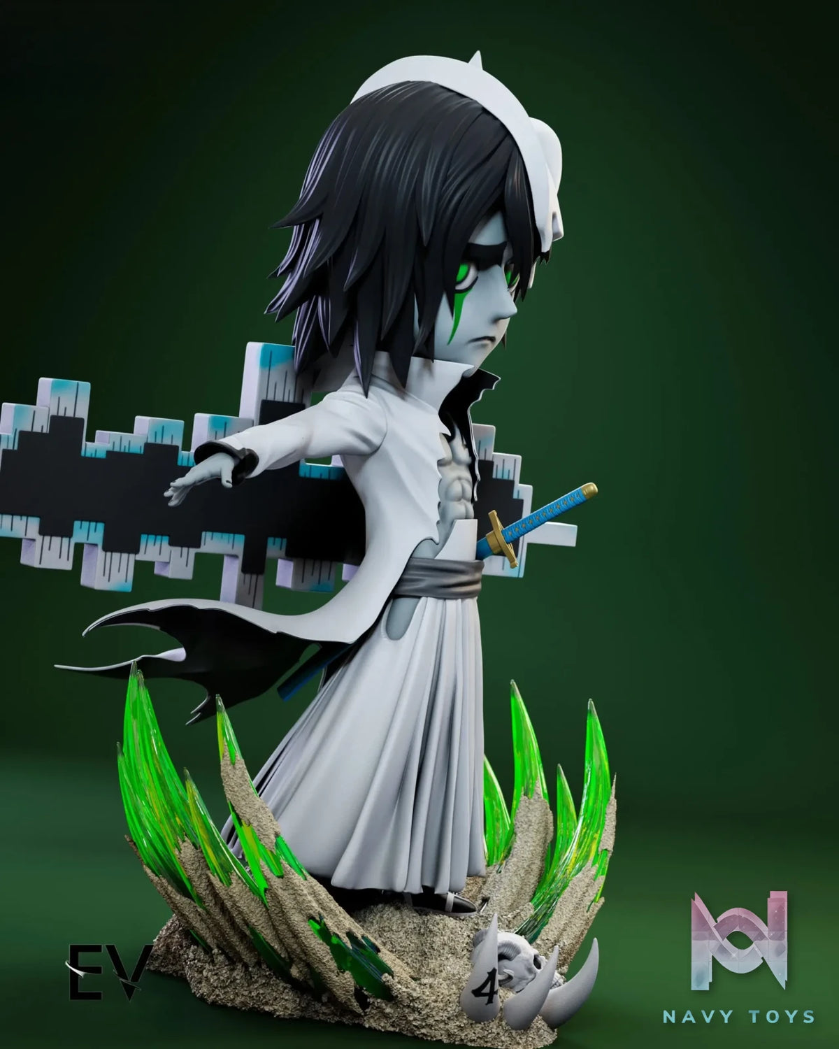 EV Studio – Ulquiorra Cifer Bleach
