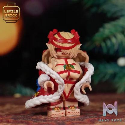 LEYILEBRICK Studio – Curu LYLST657 & Cecil LYLST656