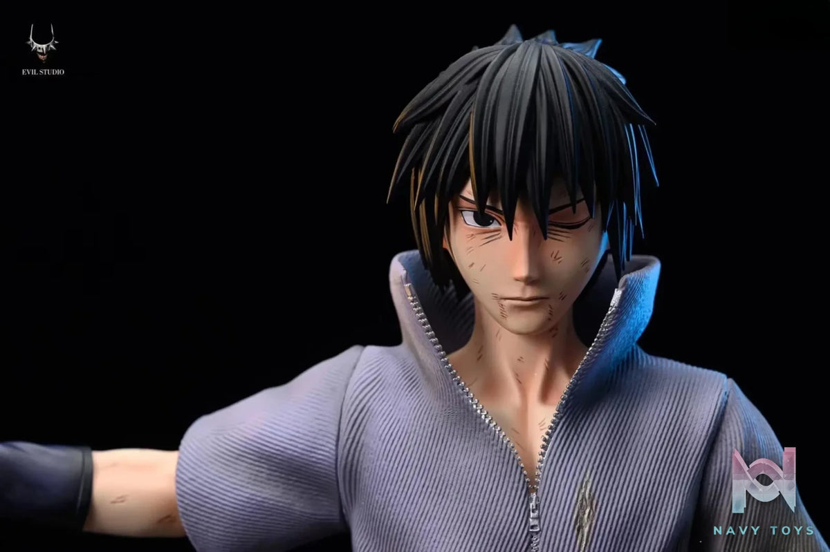 EVIL Studio – Naruto – Sasuke & Naruto Final Seal