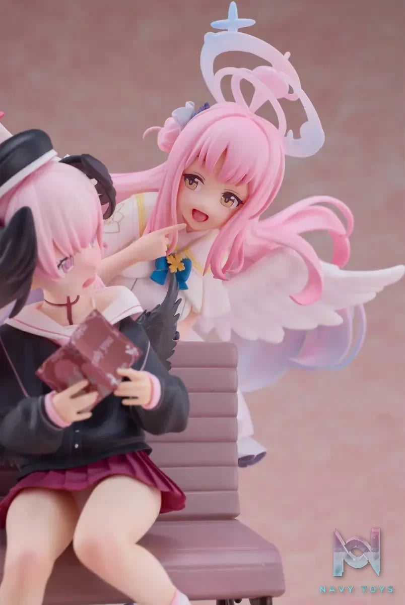 Pertop Studio – Shimoe Koharu X Misono Mika Blue Archive