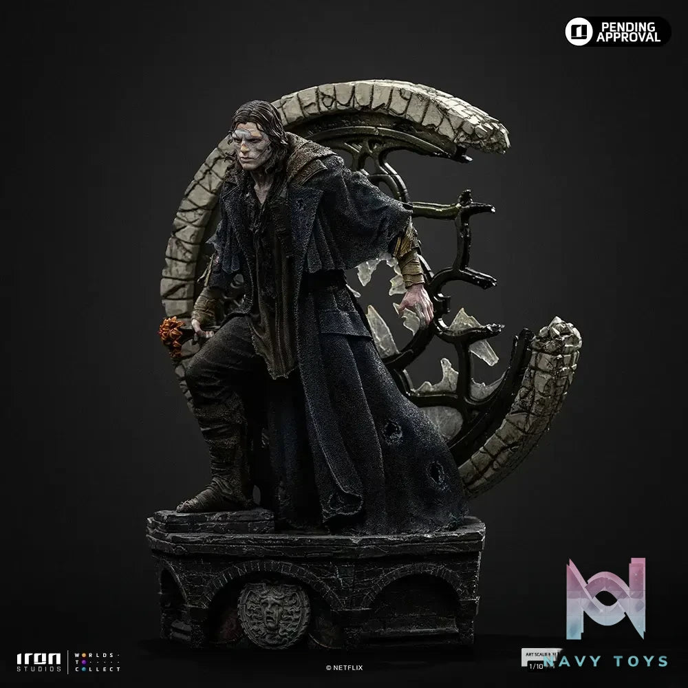 Iron Studio – Frankenstein’s Monster – Guillermo Del Toro’s Frankenstein – Art Scale 1/10 Statue NETFX131925-10 (Licensed)