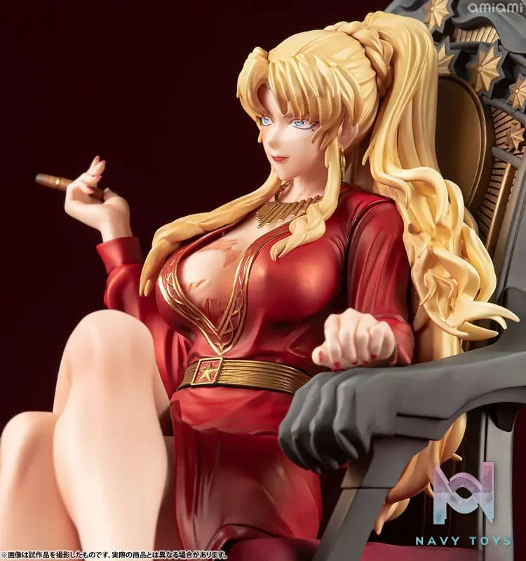MEDICOS-E – “Black Lagoon” Balalaika Crimson Empress Ver. 1/7 Complete Figure (Licensed)