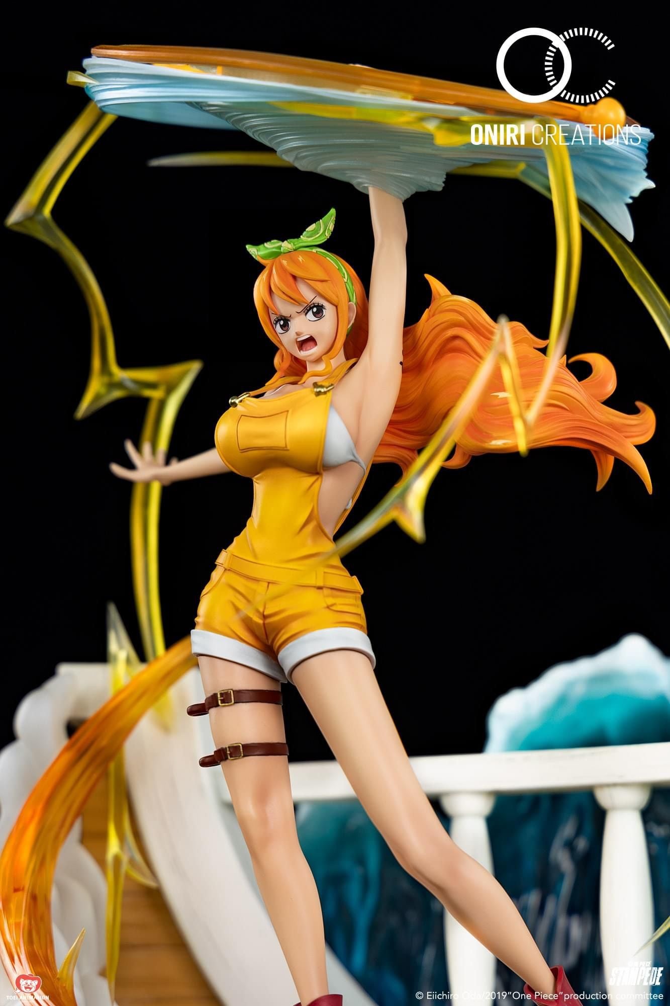 Nami - Oniri Creations resin statue Oniri Studio anime figure