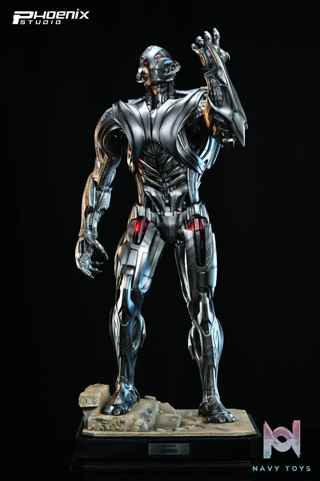 Phoenix Studio – Marvel Ultimate Ultron of Avengers: Age of Ultron