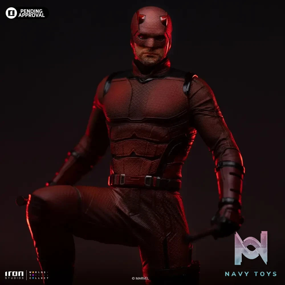 Iron Studio – Marvel Art Scale 1/10 Daredevil MARCAS120225-10 (Licensed)