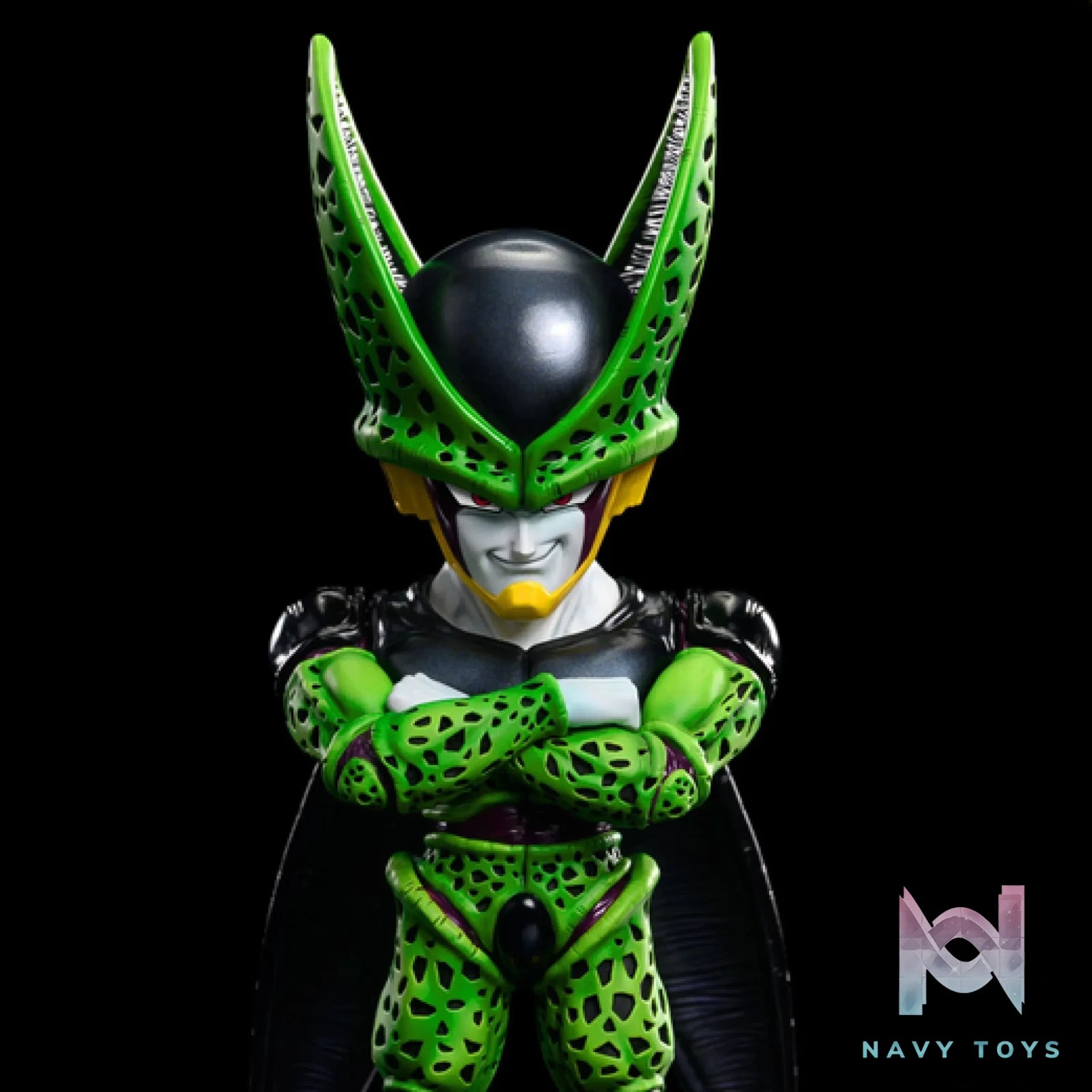 C Studio – Dragon Ball The third form of cell