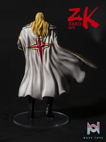 ZAKO Art Studio – Fist of the North Star Shin