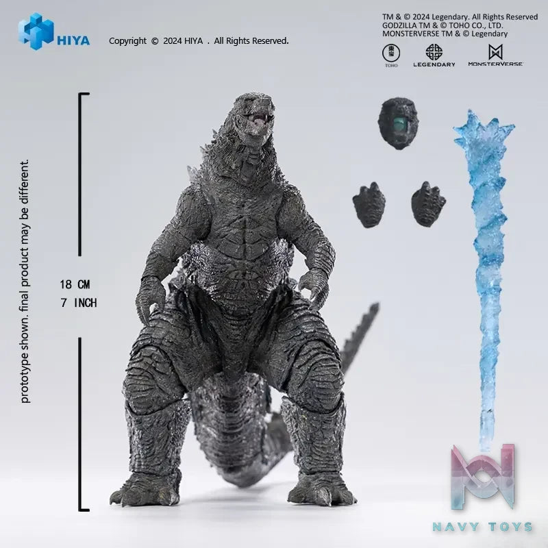 HIYA Studio – Godzilla 2019 Luminous Version (Licensed)