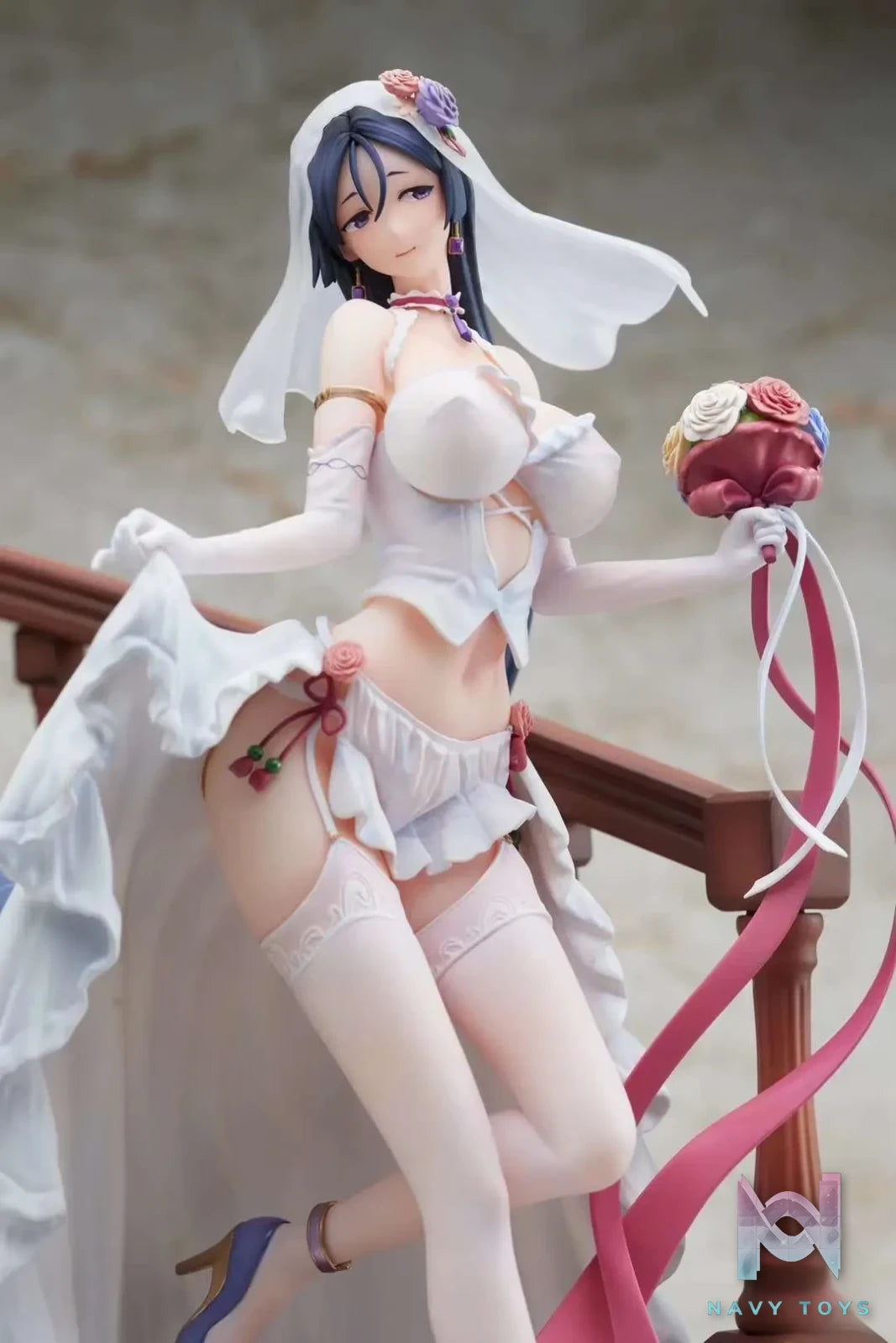 Yue Xing Studio – Fate/Grand Order Wedding dress Minamoto no Yorimitsu