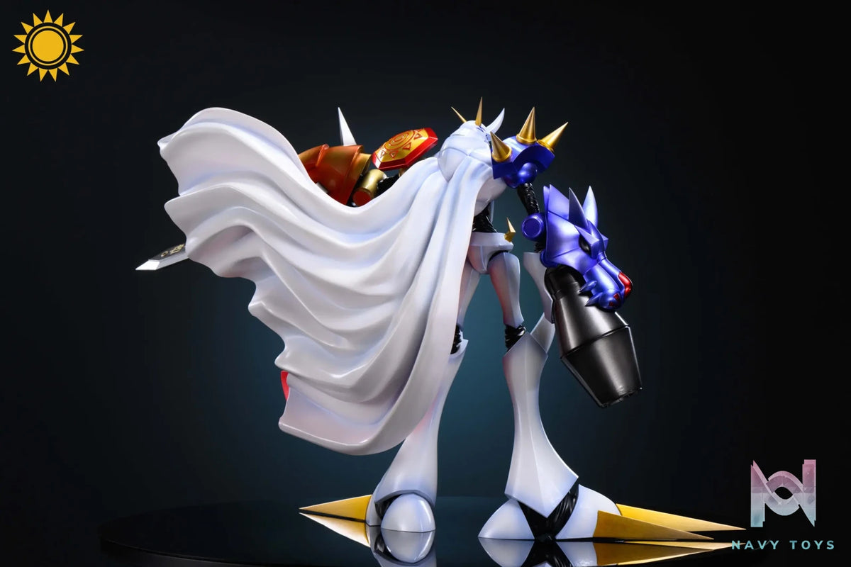 Sun toys Studio – Digimon Omegamon