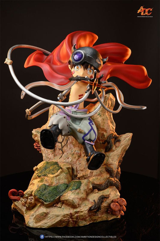 Reg - Ambition Design Collectibles resin statue Ambition Design Collectibles anime figure