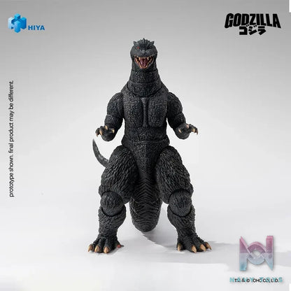 Hiya Toys – EXQUISITE BASIC Series Godzilla: Final Wars (2004) Godzilla Action Figure EBG0293 (Licensed)