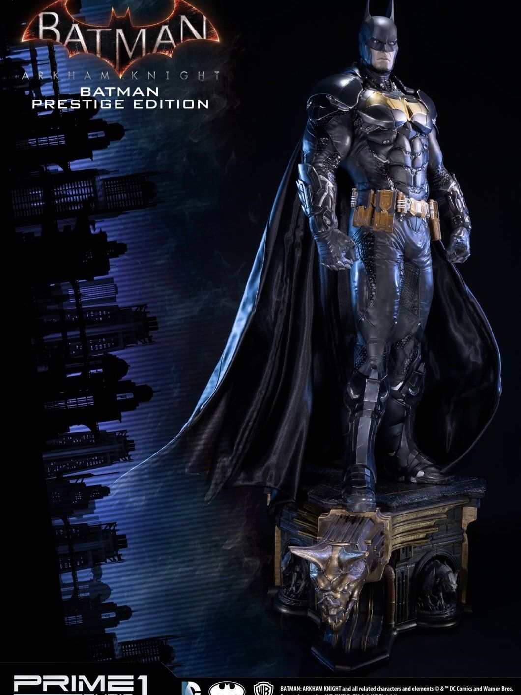 Batman - Batman: Arkham Knight - Prime 1 Studio (MMDC - 01PS) resin statue Prime 1 Studio anime figure