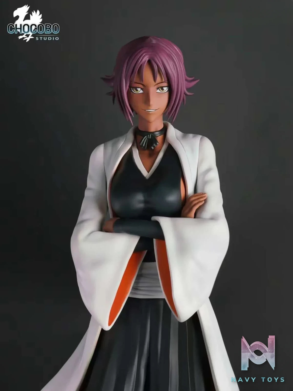 CHOCOBO Studio – Bleach Urahara Kisuke & Shihouin Yoruichi