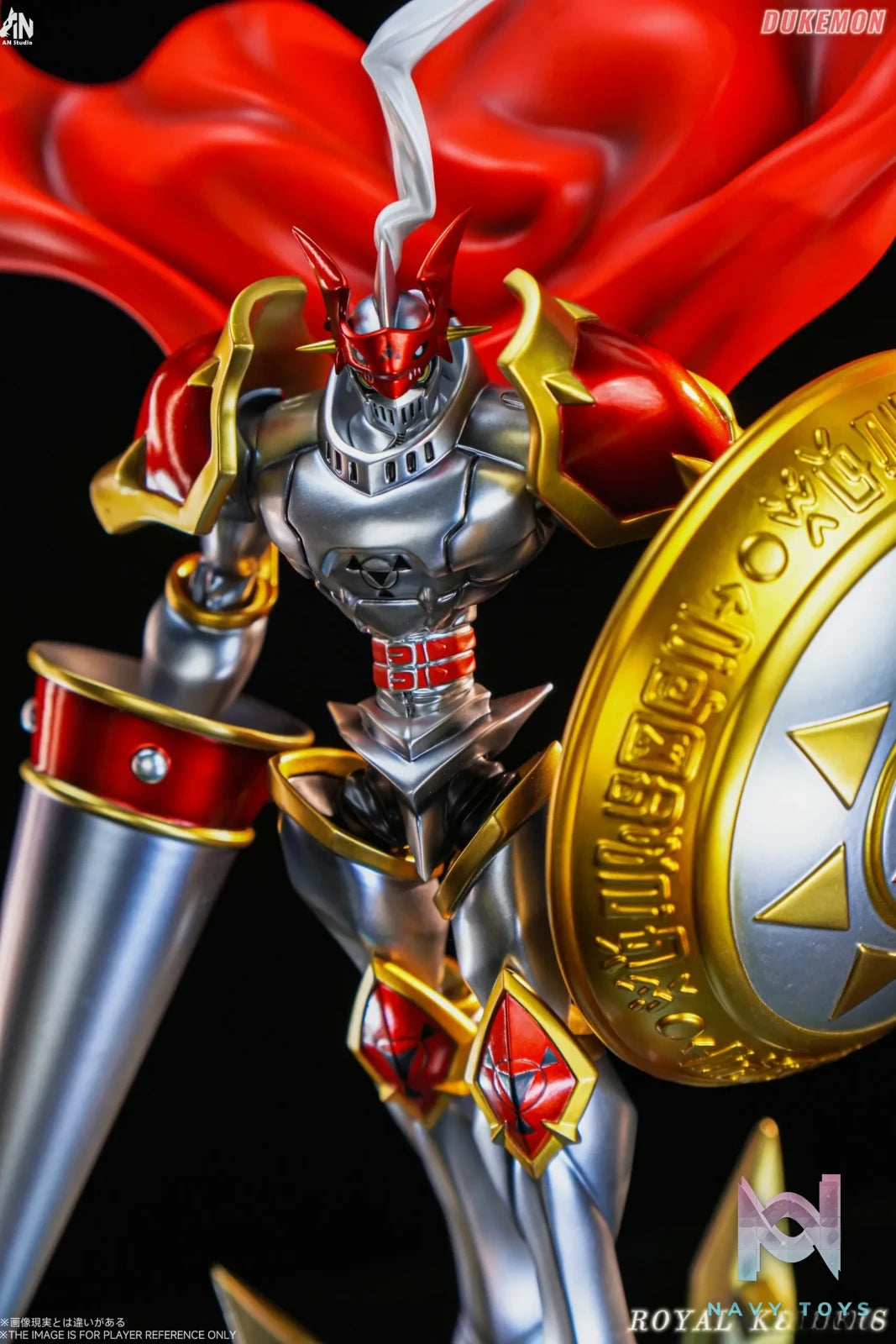 AN Studio – Digimon Royal Knights Gallantmon