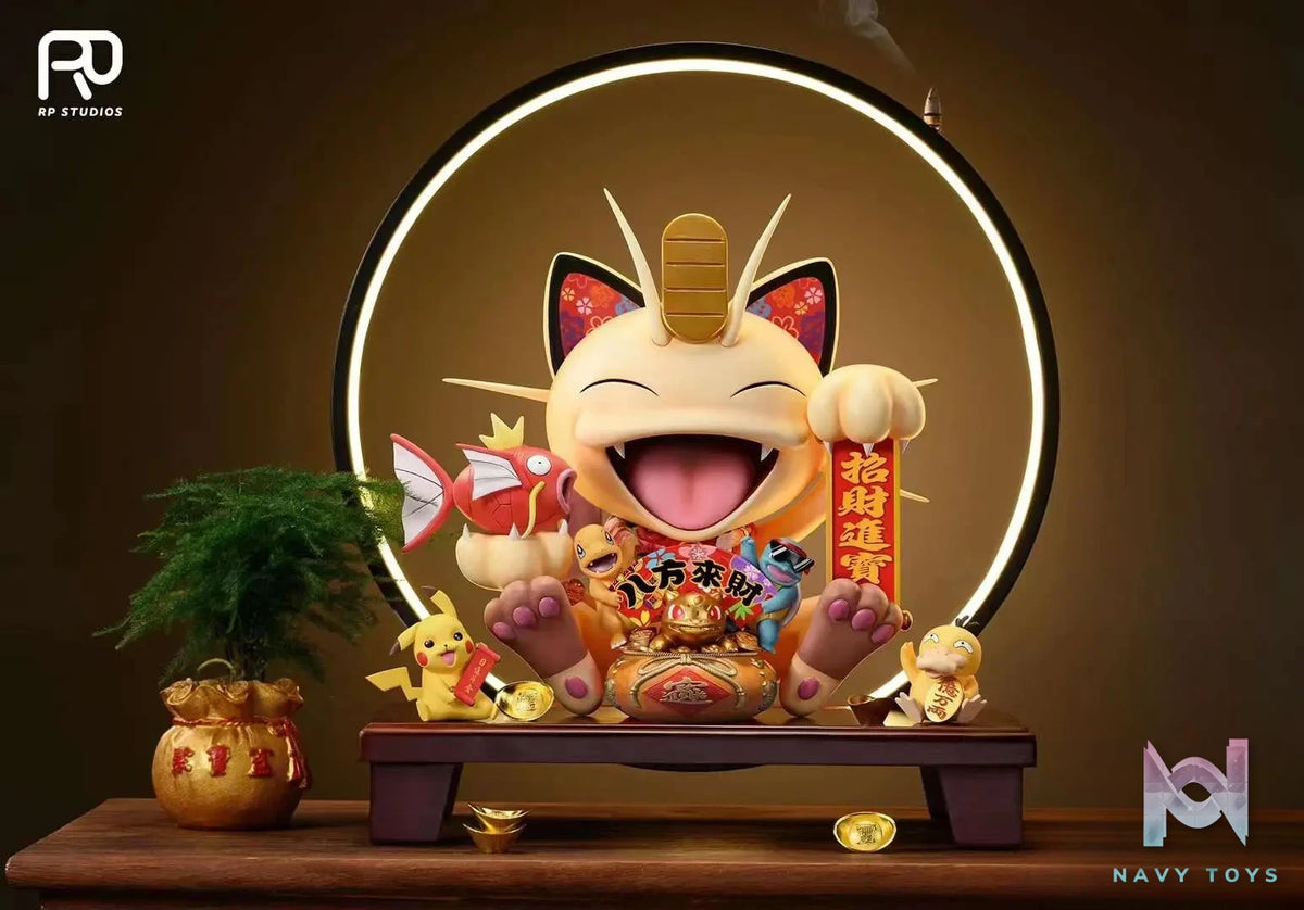 RP Studio – Pokémon Fortune Meowth