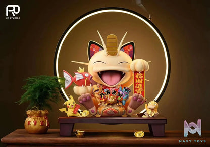 RP Studio – Pokémon Fortune Meowth