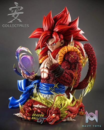 KD Collectibles (KDC Studio) – Gogeta 1/1 Bust Dragon Ball