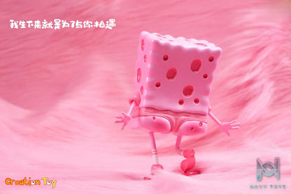 Creation Toy Studio – Best Friends SpongeBob SquarePants #001