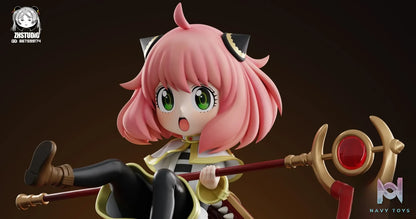 ZH Studio – SPY×FAMILY Anya COS Treasure Chest Frieren
