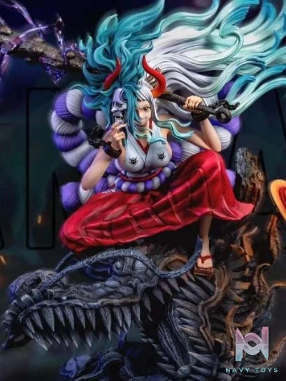 Yamato - Fantasy Studio resin statue Fantasy Studio anime figure
