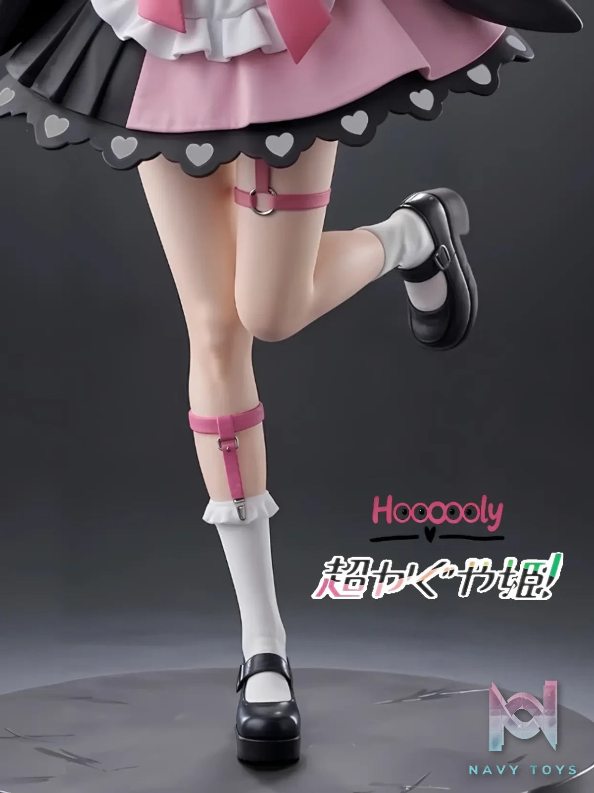 Hoooooly Studio – Noi Komazawa Cosmic Princess Kaguya